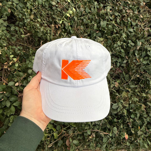 Ladies Hat with Kays Engineering Logo