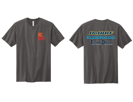 Short Sleeve T-shirt with Kays Engineering Logo