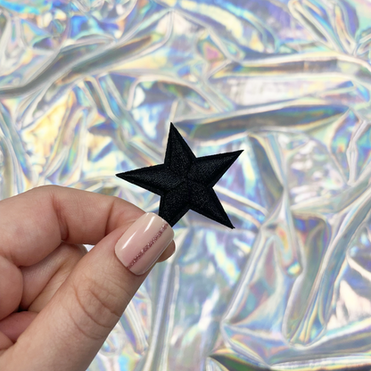 Medium Star Patches