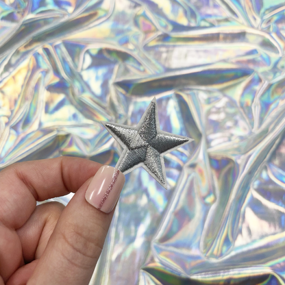 Patch Star Instrument Medium Star Patches – The Crafty Engineer